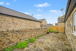 Rear Terrace- click for photo gallery